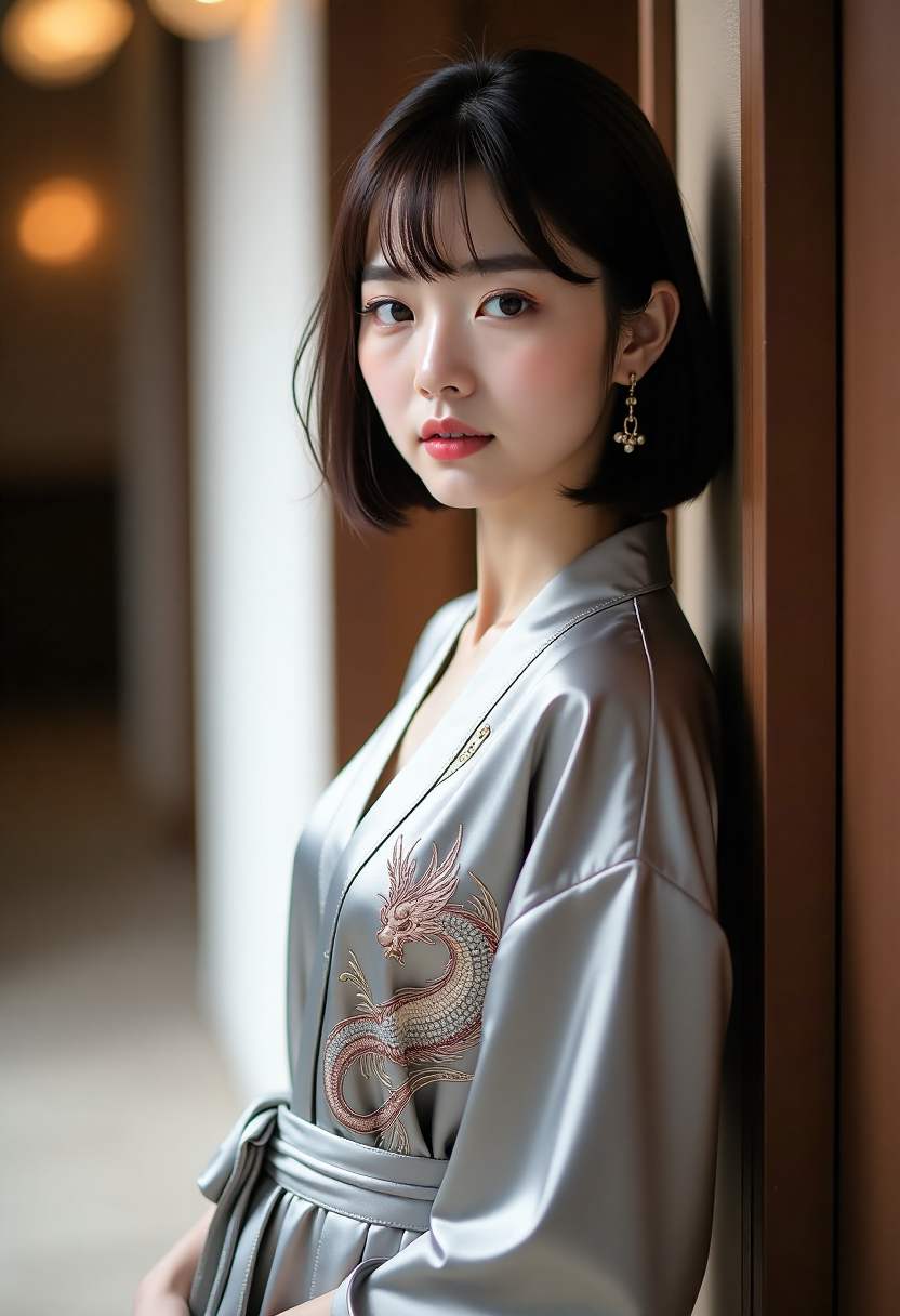 检察官的雨夜海报